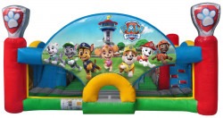 Paw Patrol Supreme Toddler Bounce