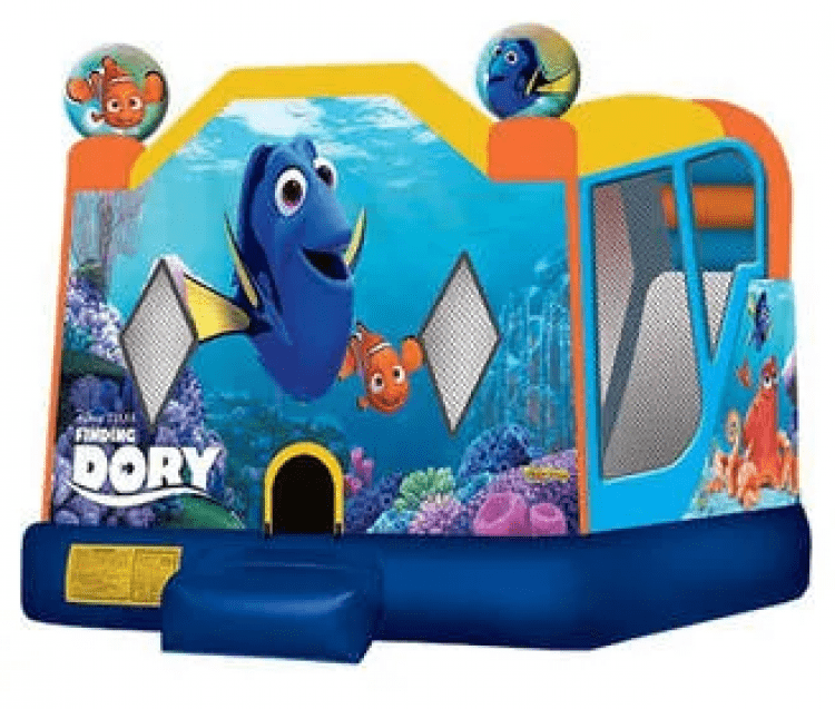 Nemo & Dory 4 in 1 Combo