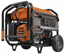 Generator 8000W