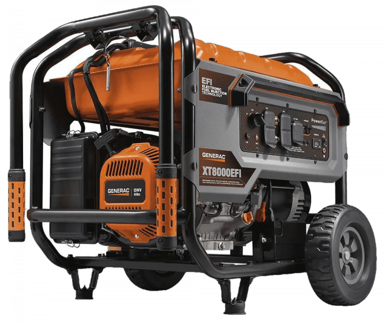 Generator 8000W