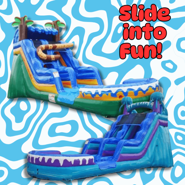 Water Slides