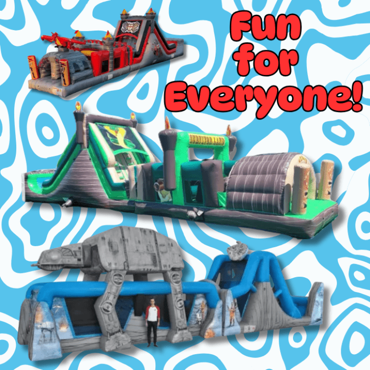 Obstacle Courses
