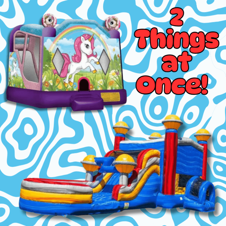 Bounce & Slide Combos