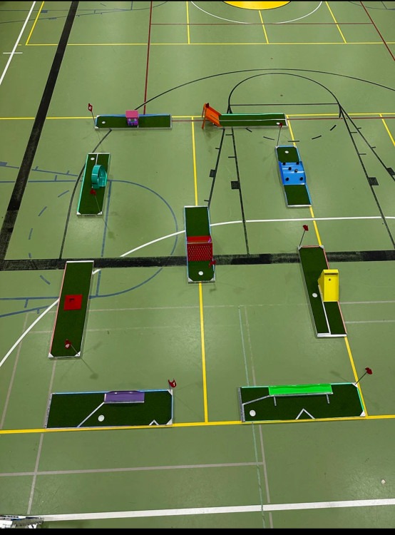 Mini Golf