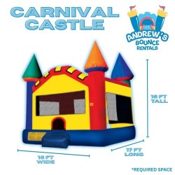 Carnival Castle