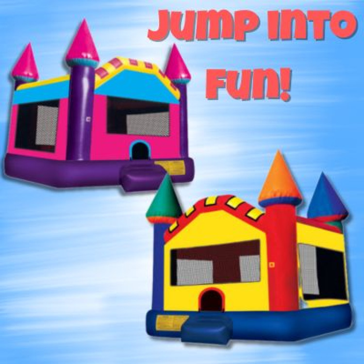 Basic Bounce Castles