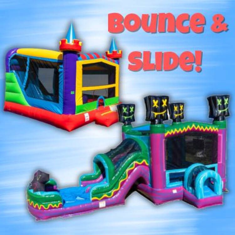Bounce & Slide Combos