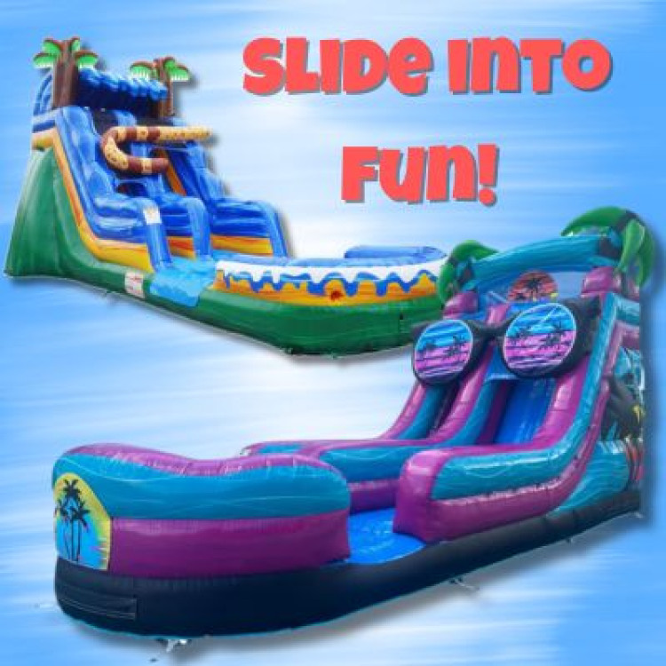 Water Slides